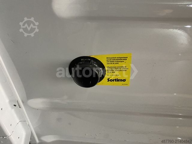 High top van MERCEDES-BENZ Sprinter 519 V6 *WERKSTATT* AHK 3,0t+KAMERA+NAVI