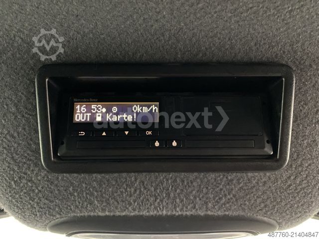 High top van MERCEDES-BENZ Sprinter 519 V6 *WERKSTATT* AHK 3,0t+KAMERA+NAVI