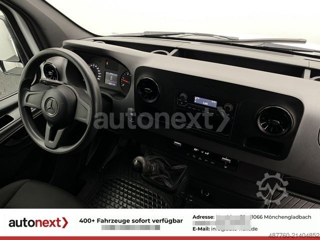 High top van MERCEDES-BENZ Sprinter 314 CDI *Werkstatt* AHK+Klima+Standhzg