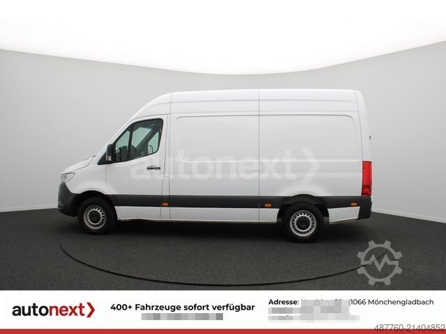 High top van MERCEDES-BENZ Sprinter 314 CDI *Werkstatt* AHK+Klima+Standhzg