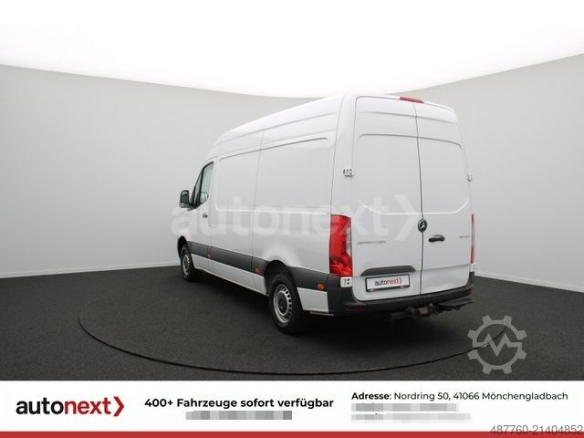 High top van MERCEDES-BENZ Sprinter 314 CDI *Werkstatt* AHK+Klima+Standhzg