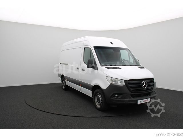 High top van MERCEDES-BENZ Sprinter 314 CDI *Werkstatt* AHK+Klima+Standhzg
