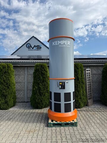 Kemper Filterturm KEMPER CleanAirTower