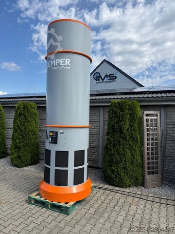 Kemper Filterturm KEMPER CleanAirTower
