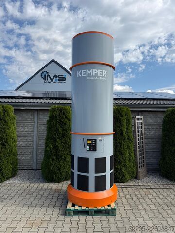 Kemper Filterturm KEMPER CleanAirTower