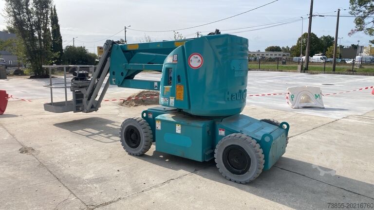 Articulated Boom Lift Haulotte HA12 IP (12m)