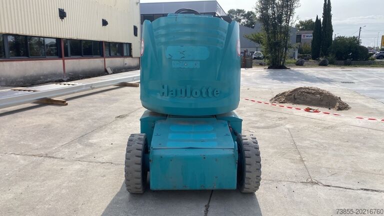 Articulated Boom Lift Haulotte HA12 IP (12m)