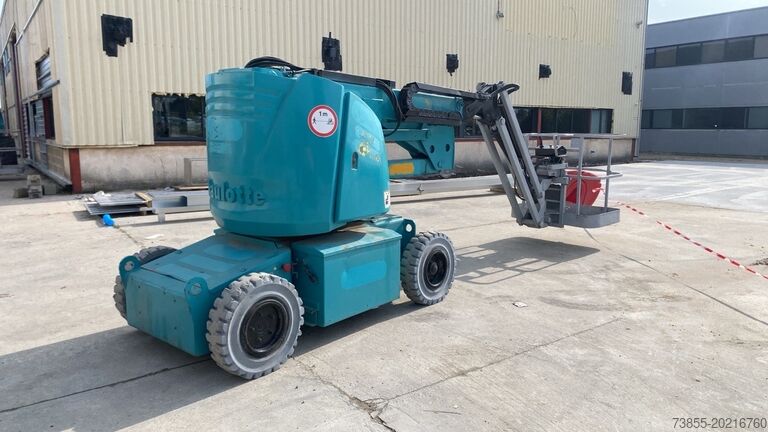 Articulated Boom Lift Haulotte HA12 IP (12m)