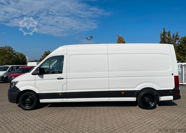 Refrigerator body van VOLKSWAGEN Crafter 35 L3 KA Frischdienst/ Hahlbrock/ AC