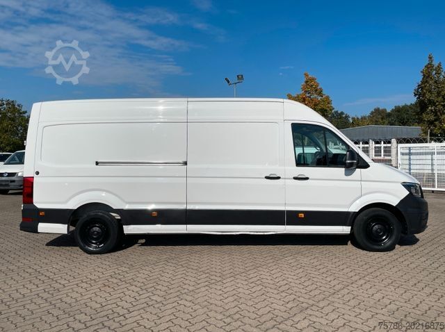 Refrigerator body van VOLKSWAGEN Crafter 35 L3 KA Frischdienst/ Hahlbrock/ AC