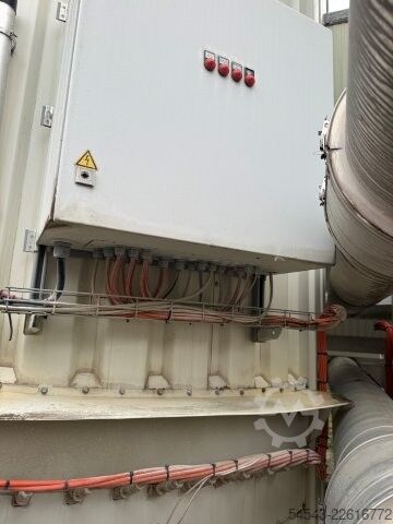 Elekrische Bitumentank 60 Ammann elektrische Bitumentank 60