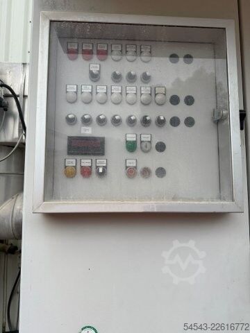 Elekrische Bitumentank 60 Ammann elektrische Bitumentank 60