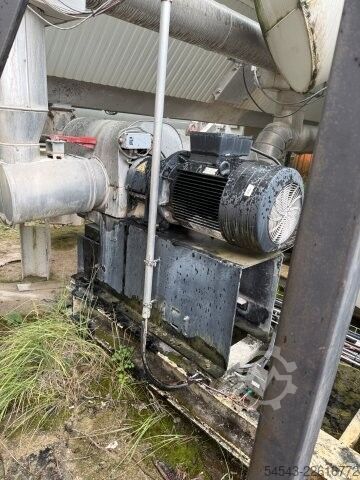 Elekrische Bitumentank 60 Ammann elektrische Bitumentank 60