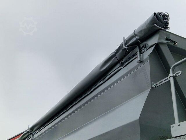 Kipp-Sattelauflieger Stas FERROSTAR 60m3