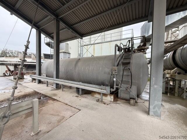 Lagertank 50 Dehoust Heizöl/Dieseltank 50