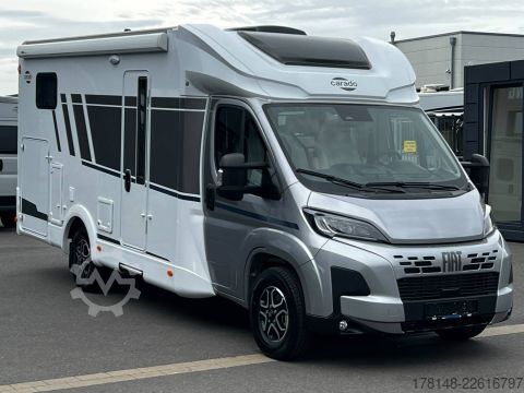 Teilintegriertes Wohnmobil Carado T 328 pro+