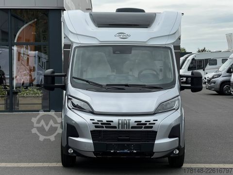 Teilintegriertes Wohnmobil Carado T 328 pro+