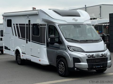 Wohnmobil Carado T 448 Pro+