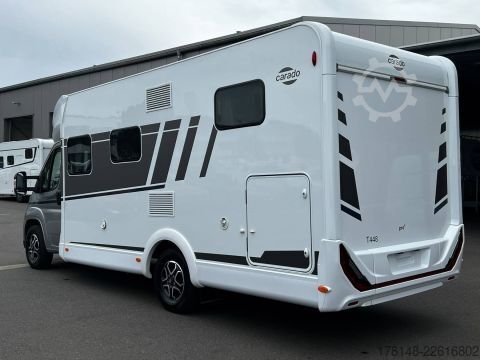 Wohnmobil Carado T 448 Pro+