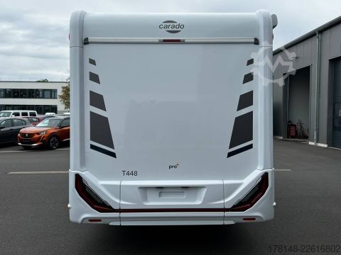 Wohnmobil Carado T 448 Pro+
