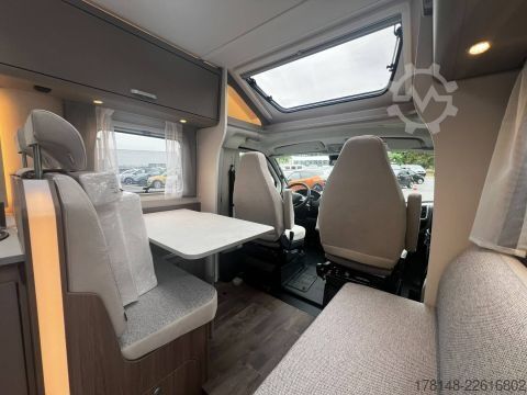 Wohnmobil Carado T 448 Pro+