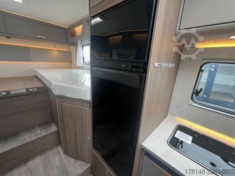 Wohnmobil Carado T 448 Pro+