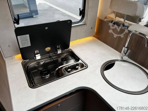 Wohnmobil Carado T 448 Pro+