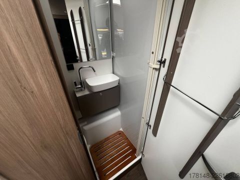 Wohnmobil Carado T 448 Pro+