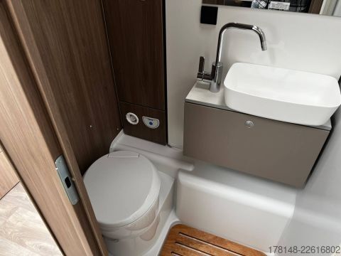 Wohnmobil Carado T 448 Pro+