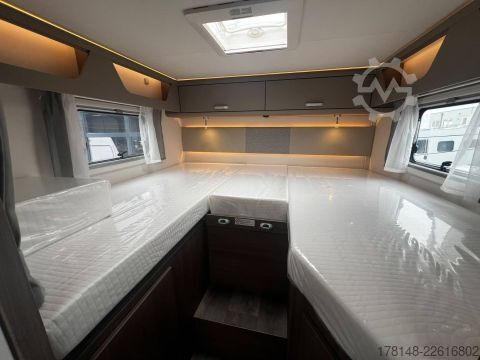 Wohnmobil Carado T 448 Pro+