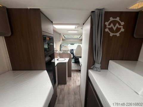 Wohnmobil Carado T 448 Pro+
