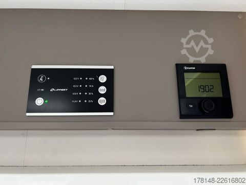 Wohnmobil Carado T 448 Pro+