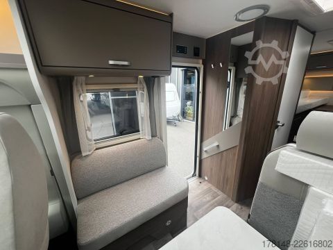 Wohnmobil Carado T 448 Pro+