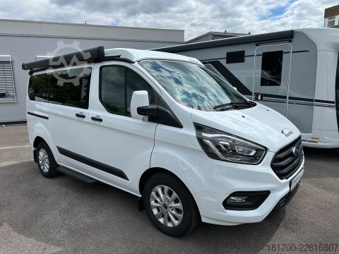 Kastenwagen Wohnmobil / Campervan Bürstner Copa C 500 *2024*Schlafdach*Radio*