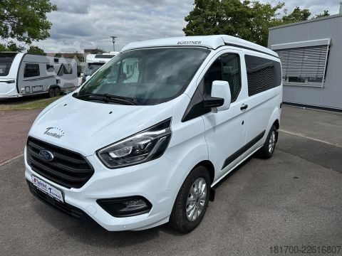 Kastenwagen Wohnmobil / Campervan Bürstner Copa C 500 *2024*Schlafdach*Radio*