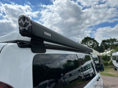Kastenwagen Wohnmobil / Campervan Bürstner Copa C 500 *2024*Schlafdach*Radio*
