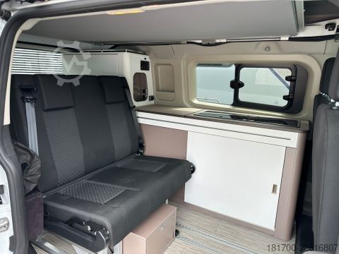 Kastenwagen Wohnmobil / Campervan Bürstner Copa C 500 *2024*Schlafdach*Radio*