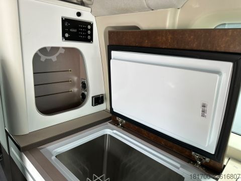Kastenwagen Wohnmobil / Campervan Bürstner Copa C 500 *2024*Schlafdach*Radio*