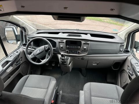 Kastenwagen Wohnmobil / Campervan Bürstner Copa C 500 *2024*Schlafdach*Radio*