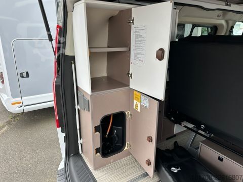 Kastenwagen Wohnmobil / Campervan Bürstner Copa C 500 *2024*Schlafdach*Radio*