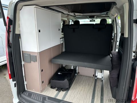 Kastenwagen Wohnmobil / Campervan Bürstner Copa C 500 *2024*Schlafdach*Radio*