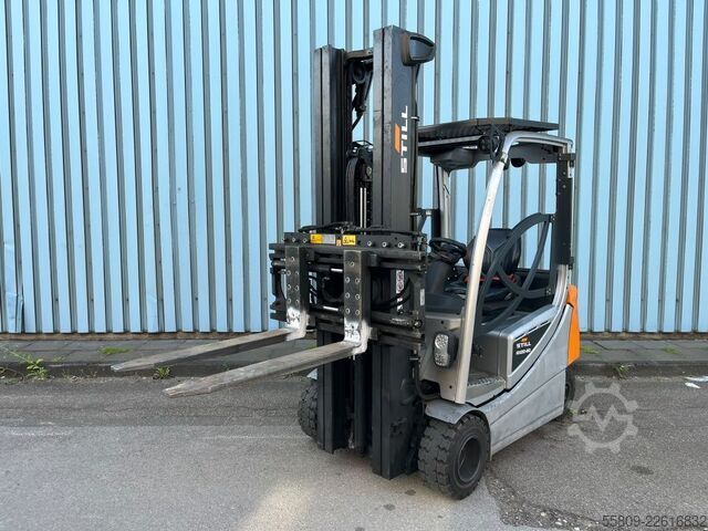 Elektro 4 Rad-Stapler Still RX20-20PL