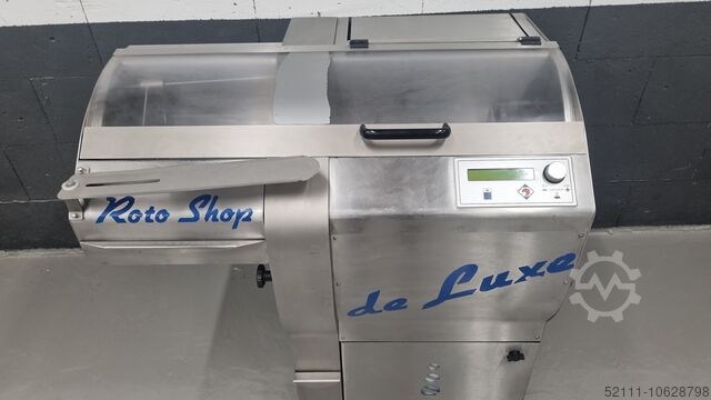 Bread Slicer Rego Roto Shop