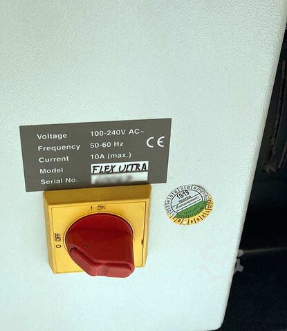 Optical Inspection Machine AOI Cyberoptics Flex Ultra