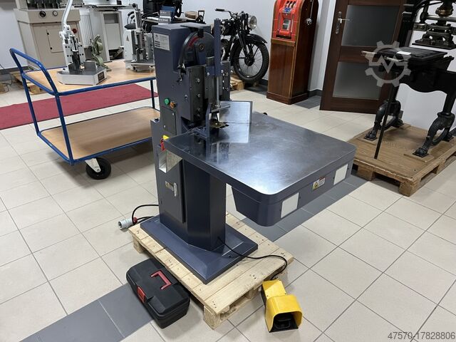 Book binding machine Zhengrun FD-QJ80