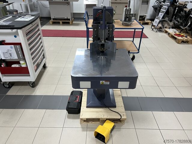 Book binding machine Zhengrun FD-QJ80