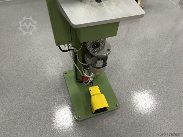 Book binding machine Zechini Angolar M