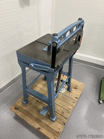 Book binding machine Karl Tranklein Joint forming machine