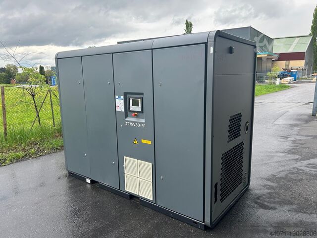 Schraubenkompressor ZT75VSDFF Atlas Copco ZT75VSDFF