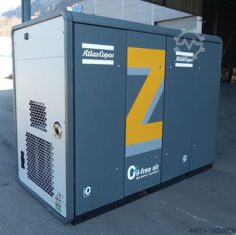 Schraubenkompressor ZT75VSDFF Atlas Copco ZT75VSDFF
